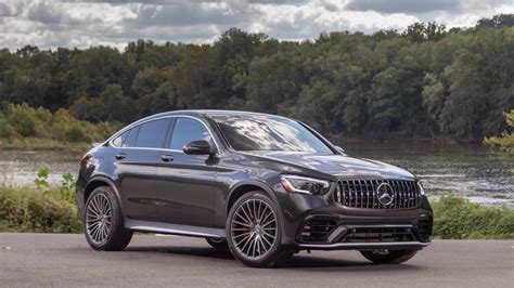 2020 Mercedes-AMG GLC 63 S Coupe: Fast & Infuriating | CARFAX