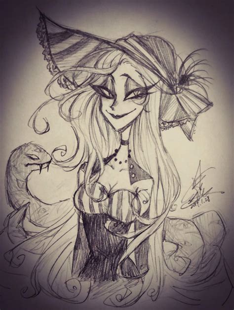 Lilith | Hazbin Hotel (official) Amino