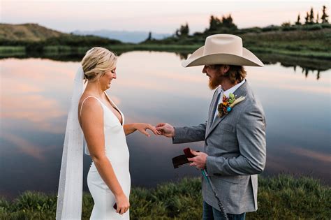 Cottonwood Pass Sunrise Elopement | Taylor + Garrett