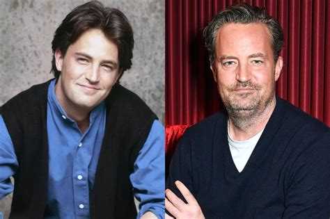 See The Cast of 'Friends' - Then & Now