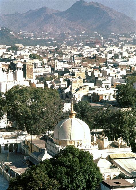 Ajmer | India, Map, & Facts | Britannica