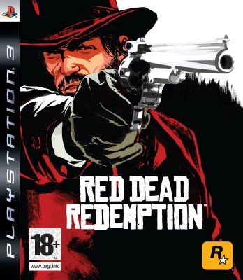 Diary of a Ledger: Red Dead Redemption - Review