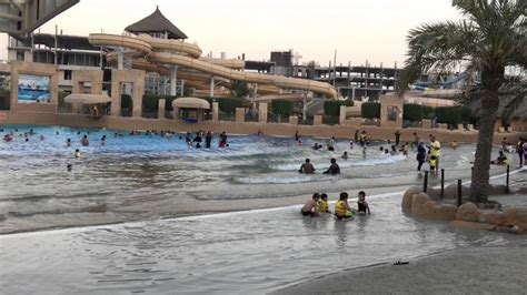 The Lost Paradise of Dilmun Water Park - جنة دلمون المفقودة - YouTube