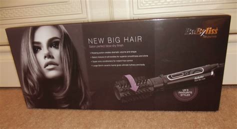 REVIEW: BABYLISS NEW BIG HAIR | Sarah's Style Statement