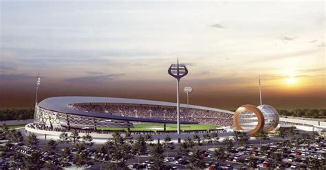 5 Facts About The New Varanasi Cricket Stadium Inspired By Lord Shiva