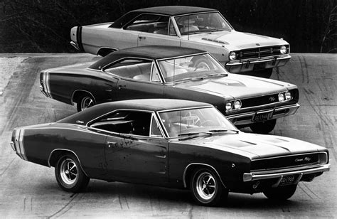 Dodge Charger Second Generation | news site