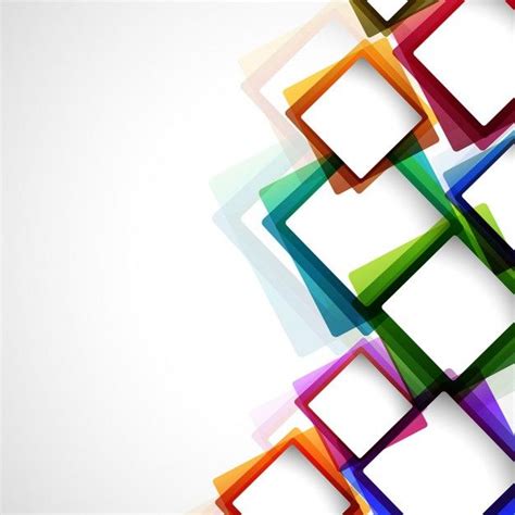 Colorful abstract background with squares. Download thousands of free ...