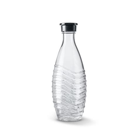 Sodastream 625 ml Glass Sodastream Bottle - Whisk