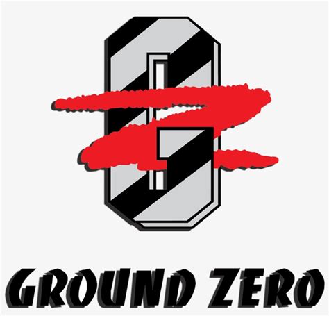 Ground Zero Audio Logo - 900x850 PNG Download - PNGkit