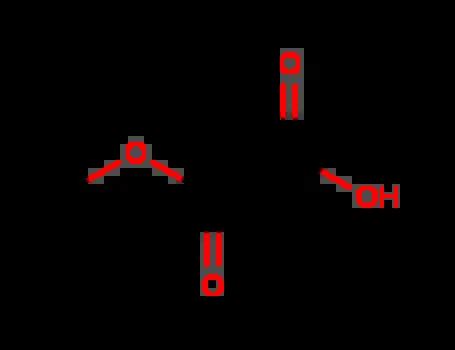 CAS No.600-23-7,Ethanedioic acid, monomethyl ester Suppliers