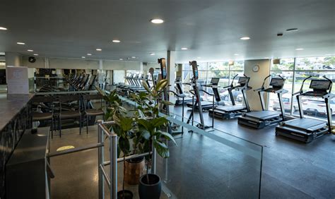 Gym Facilities - Genesis Fitness