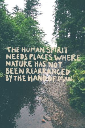 Man And Nature Quotes. QuotesGram