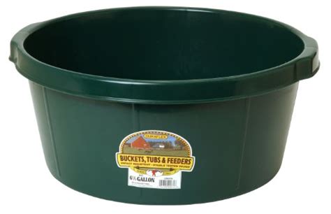 Our Top 10 Best Large Shallow Plastic Tub Recommended By An Expert ...