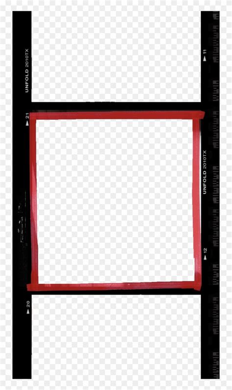 Download hd Overlay Polaroid Frame Png, Polaroid Template, Overlays ...