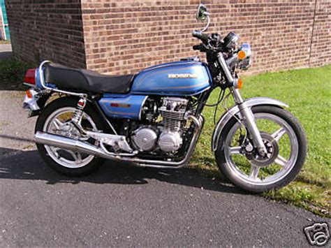 CB650 Gallery - Classic Motorbikes