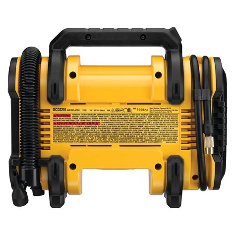 DeWALT® DWDCC020IB - 20V MAX™ 20 V Corded/Cordless Air Compressor