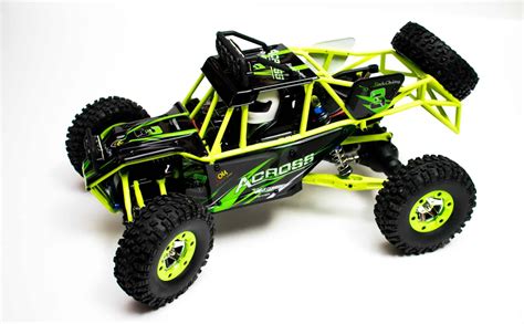 First Impressions: WLToys 12428 Off-road Buggy | RC Newb