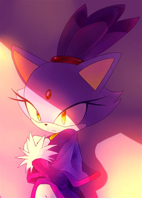 Blaze The Cat Fan Art - Blazey Blaze by Pedrovin on DeviantArt - Blaze the cat fan art. - Xjfuxnexry