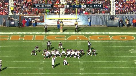 Denver Broncos @ Chicago Bears | Video | Watch TV Show | Sky Sports