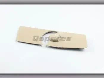 - Toyota Land Cruiser - Interior Parts Genuine Part With Delivery For Sale in Qatar