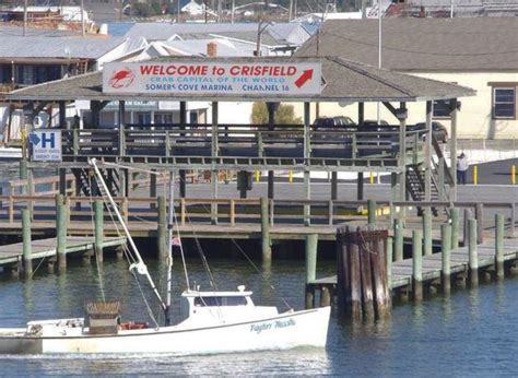 Fish Spot: Crisfield, Maryland | PropTalk