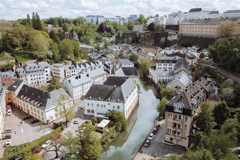 3 Best Views in Luxembourg City, Luxembourg | Jana Meerman