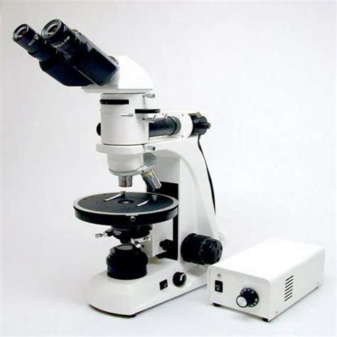 Polarising Microscope at best price in Ambala by Quality Scientific And ...