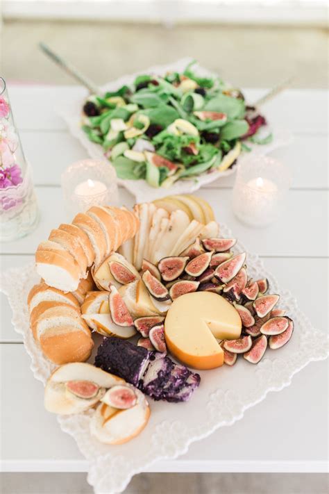 Kara's Party Ideas Vintage Shabby Chic Ladies Luncheon | Kara's Party Ideas