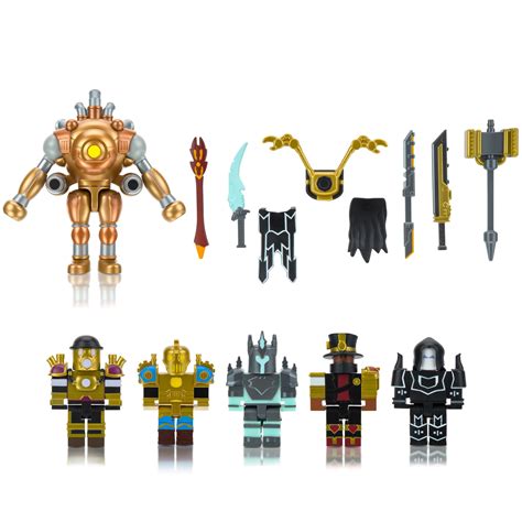 Roblox Dungeon Quest Environmental Action Figure Set, 14 Pieces ...