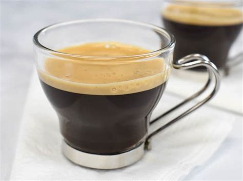 Cuban Coffee (Café Cubano) - Cook2eatwell