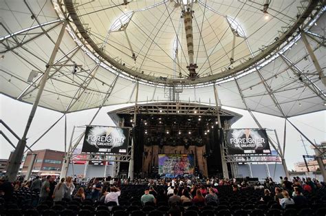 Bridgeport's Hartford Healthcare Amphitheater gears up for second ...