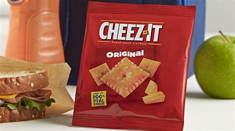 Cheez-Its Flavors, Ranked Worst To Best