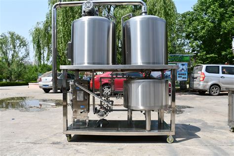 100L Homebrew equipment | Home brewing equipment, Home brewing, Beer brewing equipment