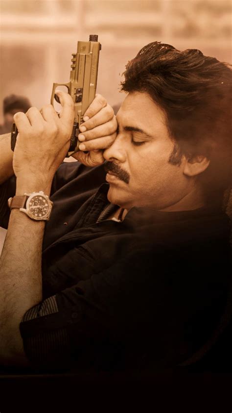 Photos: Pawan Kalyan as Bheemla Nayak Stills - TeluguBulletin.com