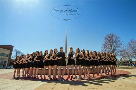 Tri-Sigma Sorority photo shoot