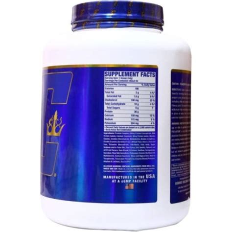 Ronnie Coleman Pro Antium Protein - NUTRABAY™