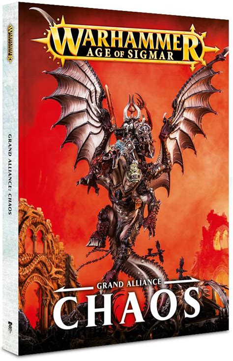 Grand Alliance: Chaos by Games Workshop | Goodreads