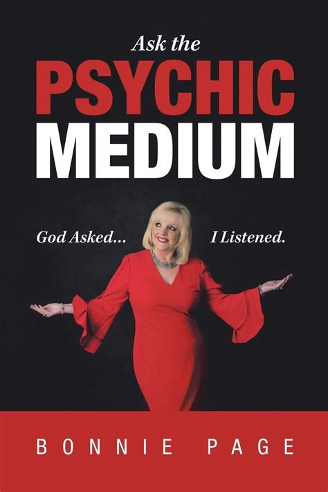 Ask the Psychic Medium Paperback – January 8, 2019,#Medium, #Psychic, # ...