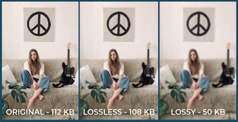 Lossy vs Lossless Image Compression – Which One Should You Use? | Website optimization, C drive ...