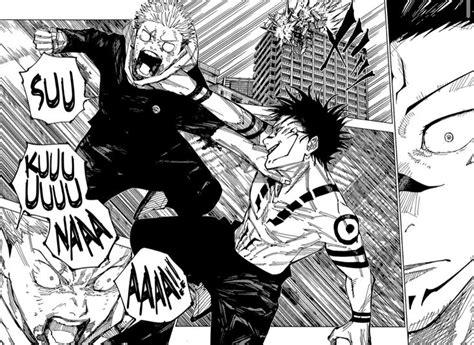 VIZ | Read Jujutsu Kaisen, Chapter 214 Manga - Official Shonen Jump ...