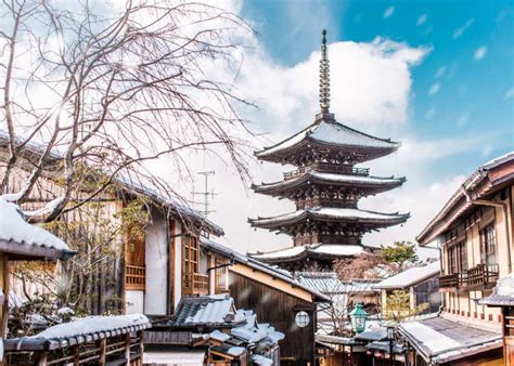 Looking to Visit Kyoto in Winter 2023? Here's Your Ultimate Guide to Kyoto Weather and Packing ...