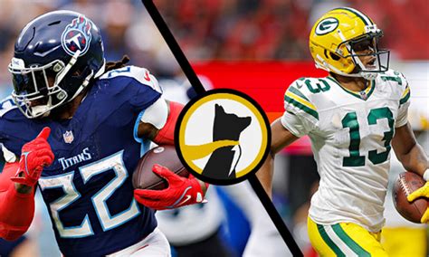 Underdog Fantasy NFL Picks Week 14 MNF: Derrick Henry & Dontayvion ...