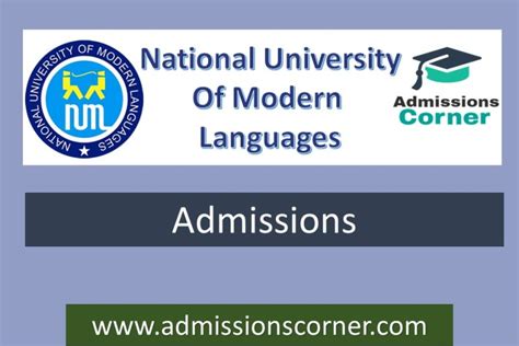 NUML University Islamabad Spring Admissions 2023