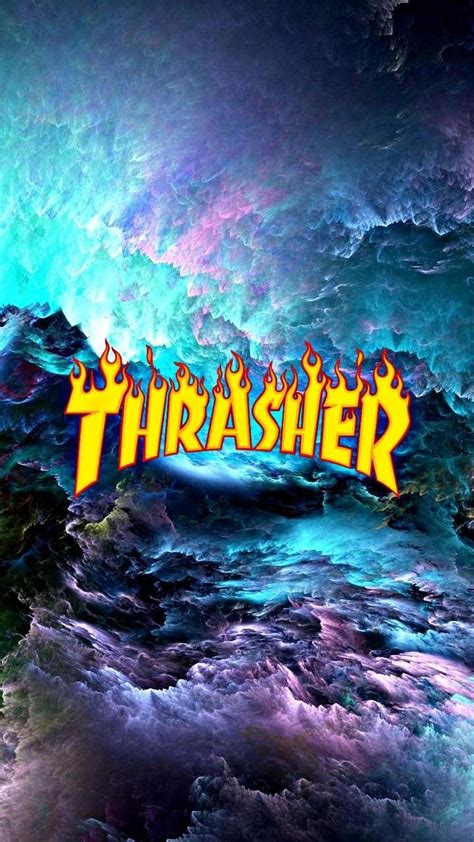 Aesthetic Thrasher Wallpapers - Wallpaper Cave