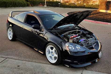 Daisy Anaya's 2003 Acura RSX Type S on ImportSauce.com