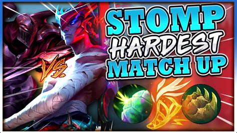 HOW TO DOMINATE YONES HARDEST COUNTER (ZED VS. YONE MID GUIDE) - League ...