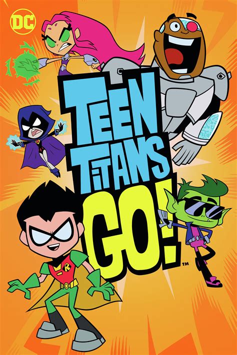 Teen Titans Go! - Where to Watch and Stream - TV Guide