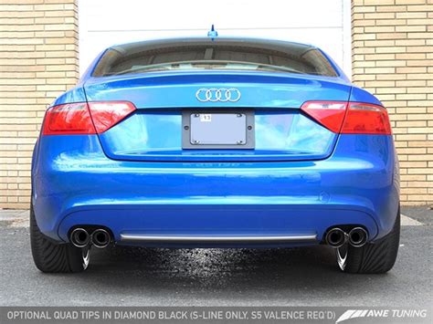 AWE Tuning Audi A5 B8.5 2.0T Touring Edition Exhaust System - AWE ...