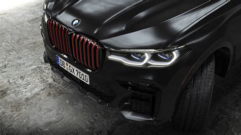 BMW X7 - Black on Behance