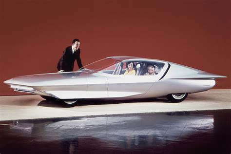 The Firebird IV Was GM’s Idea of an Autonomous Future: Weird Car of the Week